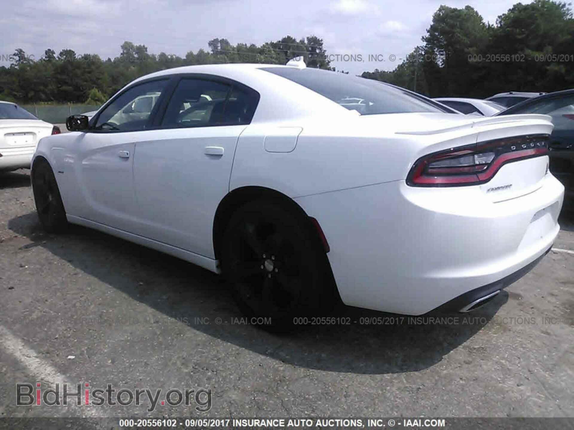 2016 Dodge Charger - VIN: 2C3CDXCT6GH120833 - Photo 3