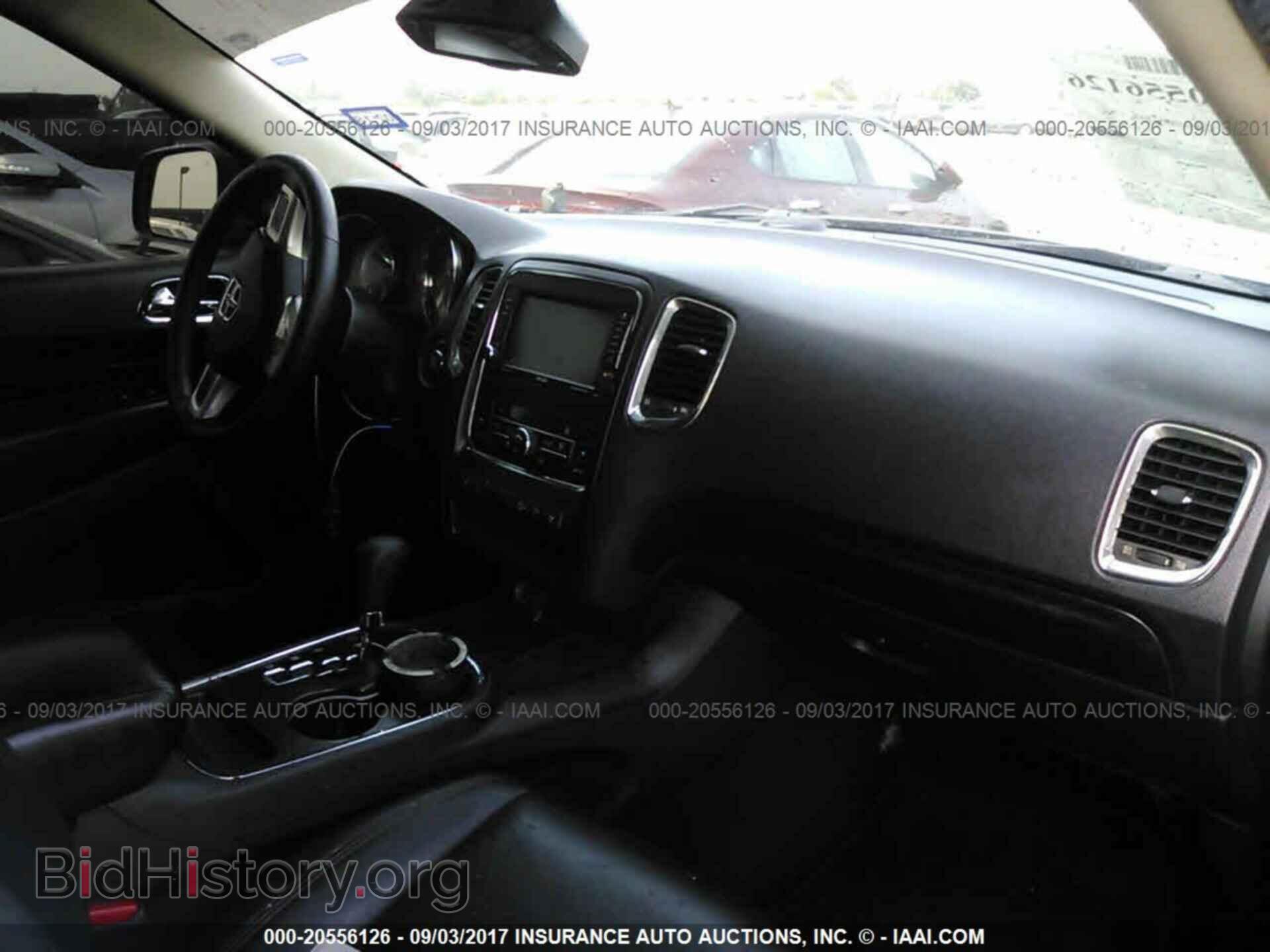 2013 Dodge Durango - VIN: 1C4SDHCT9DC665839 - Фото 5