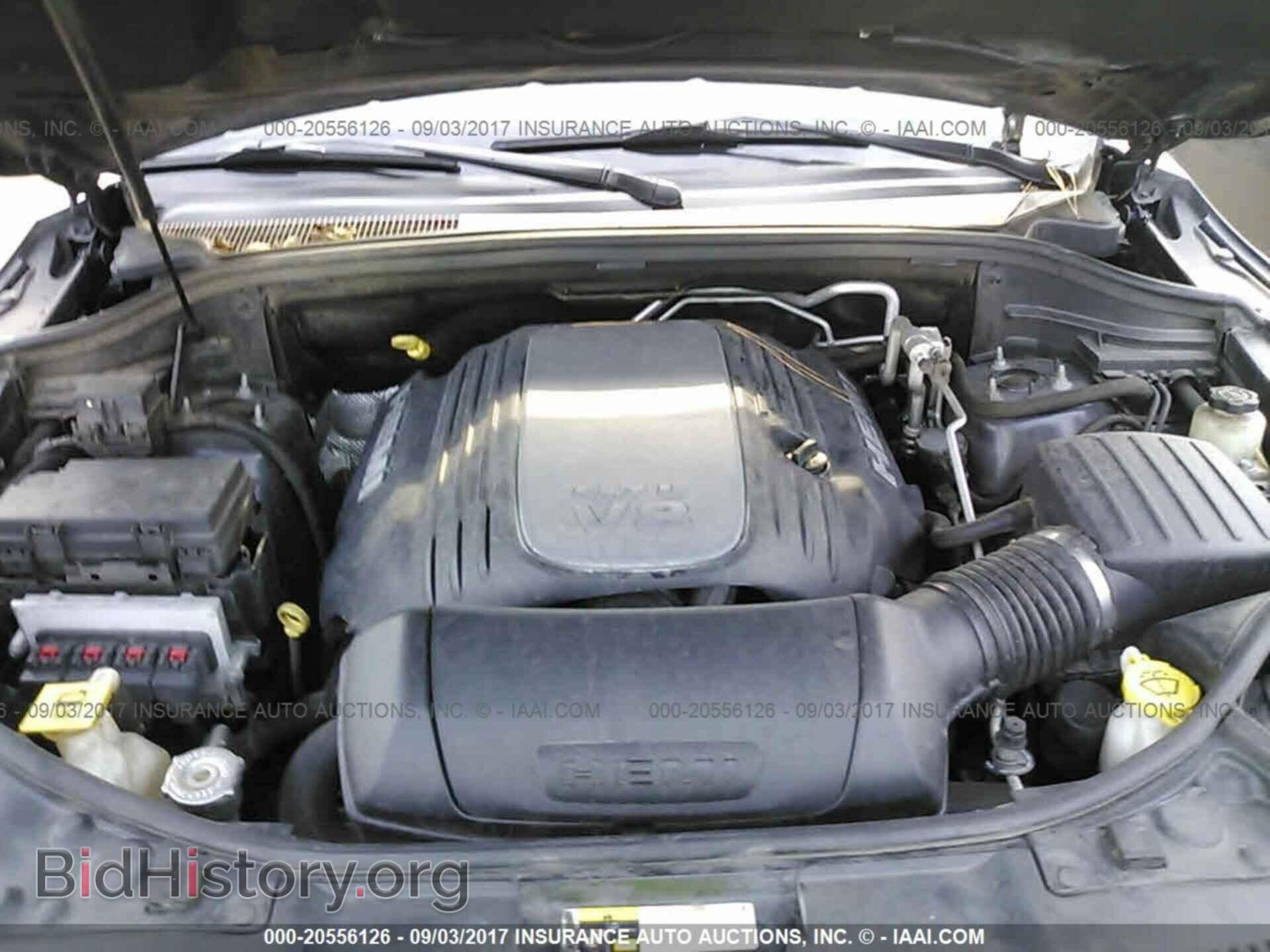 2013 Dodge Durango - VIN: 1C4SDHCT9DC665839 - Фото 10