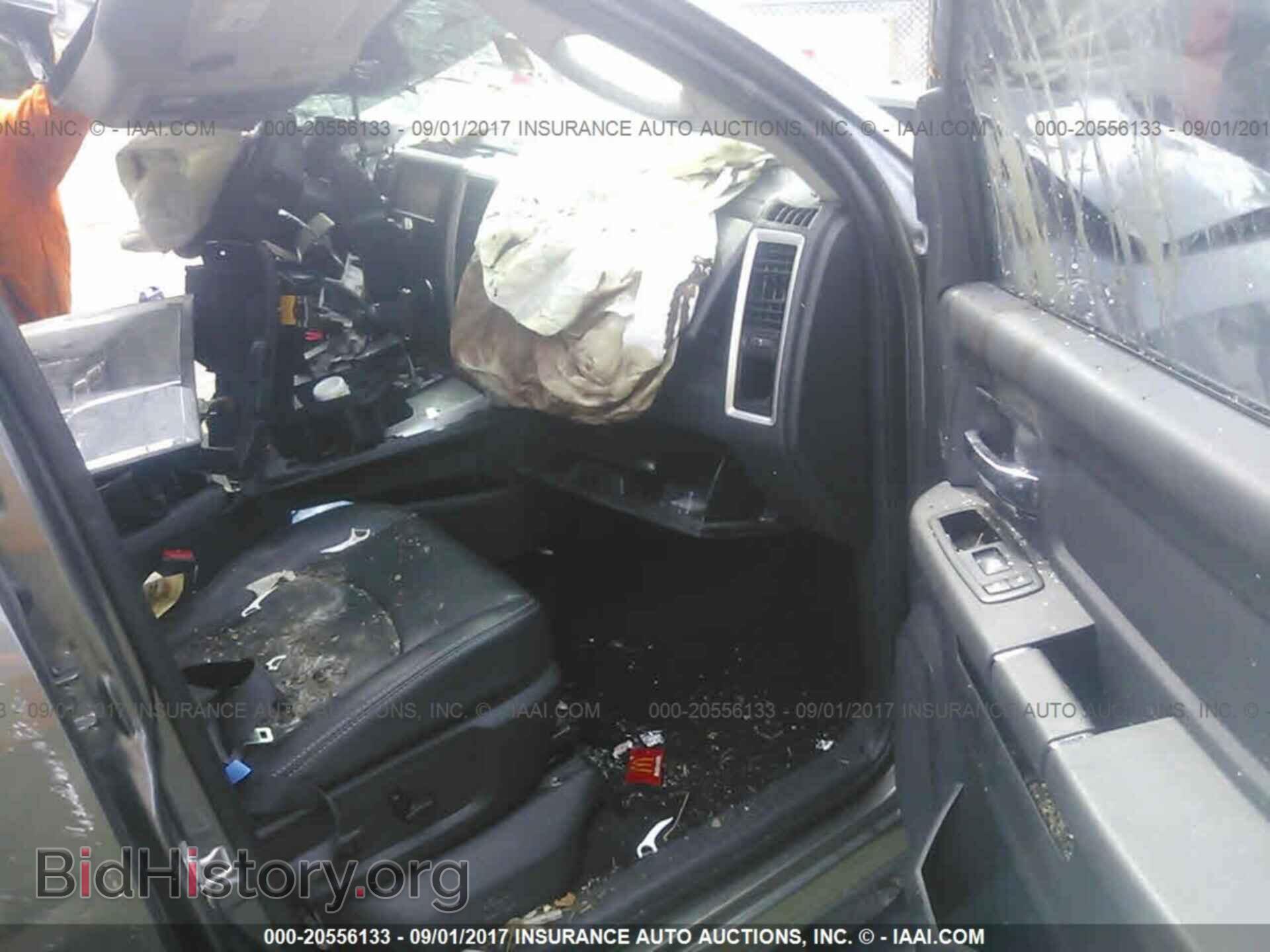 2012 Dodge Ram 1500 - VIN: 1C6RD7MT8CS122503 - Фото 5