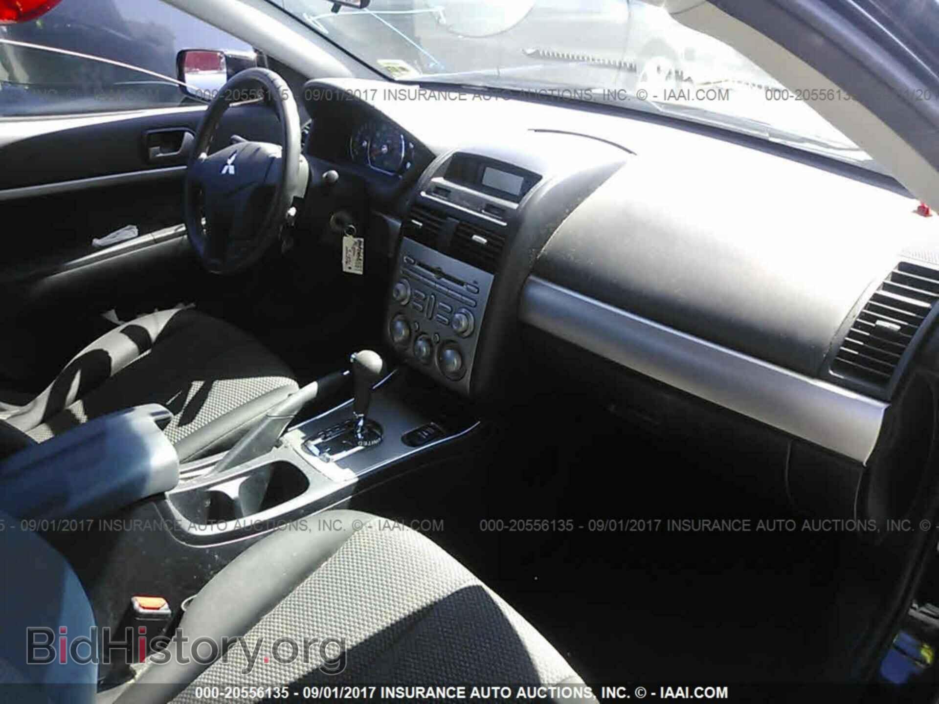 2012 Mitsubishi Galant - VIN: 4A32B2FF2CE007160 - Фото 5