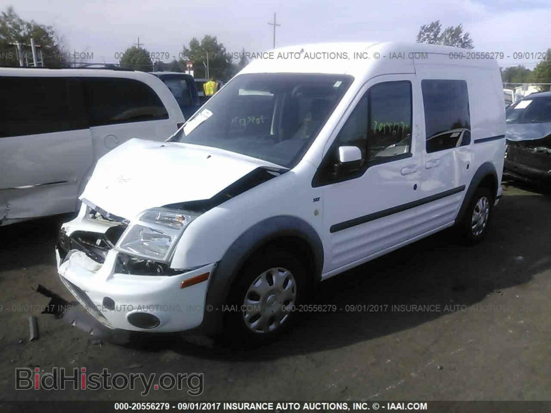 2012 Ford Transit - VIN: NM0KS9BN3CT080376 - Photo 2