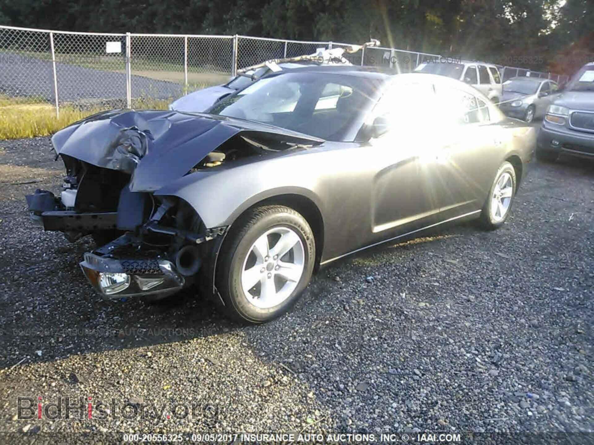 2014 Dodge Charger - VIN: 2C3CDXBG5EH215837 - Photo 2