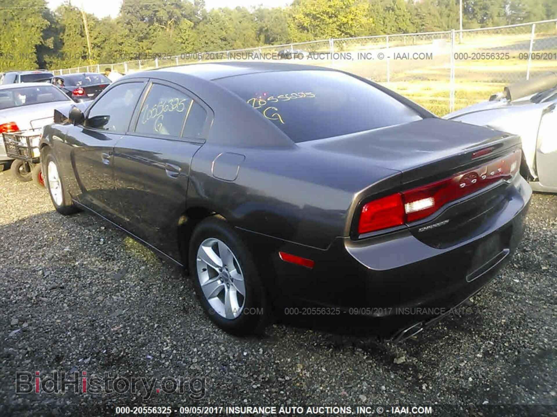 2014 Dodge Charger - VIN: 2C3CDXBG5EH215837 - Photo 3