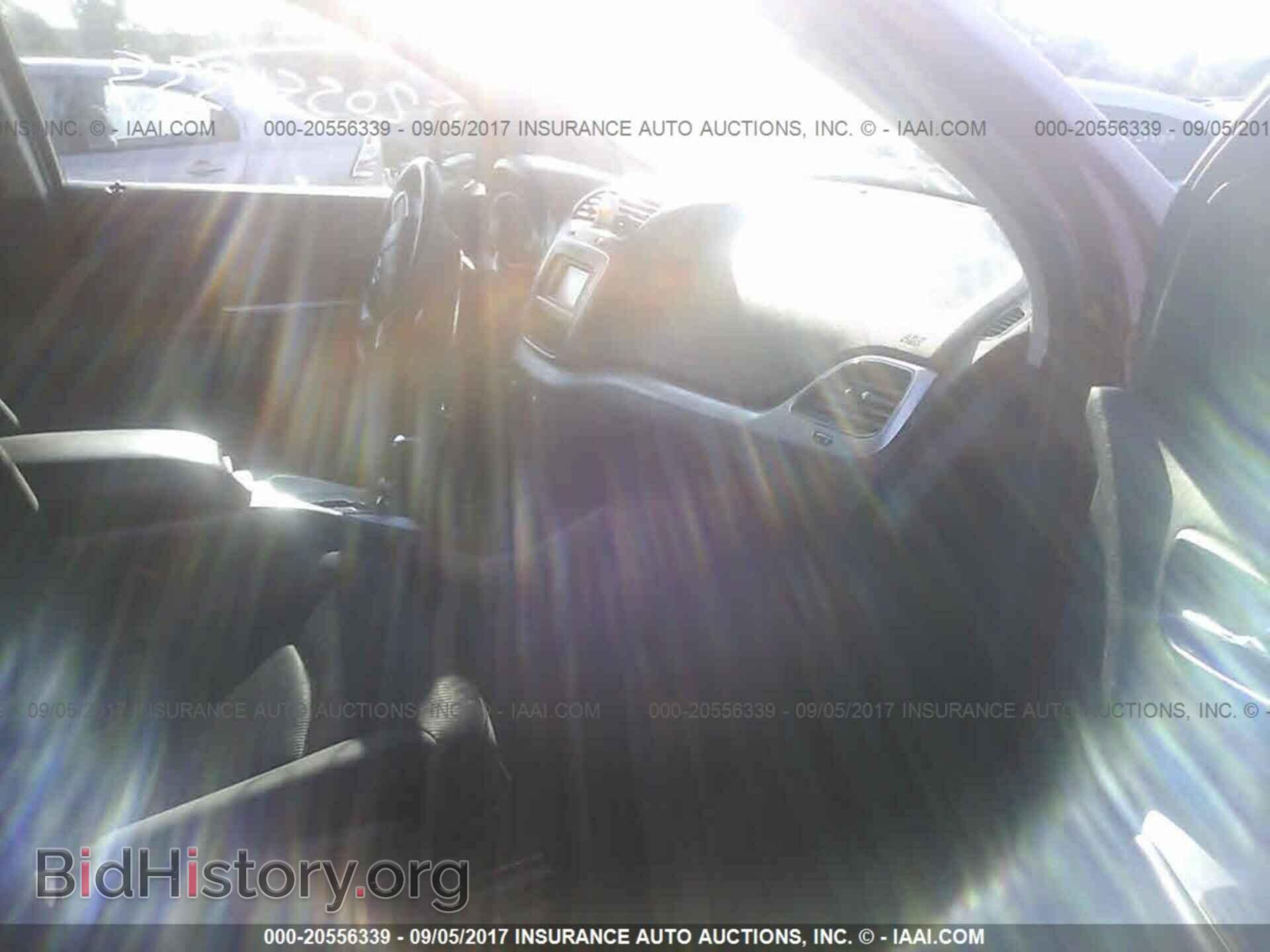 2012 Dodge Journey - VIN: 3C4PDCCG9CT309857 - Фото 5