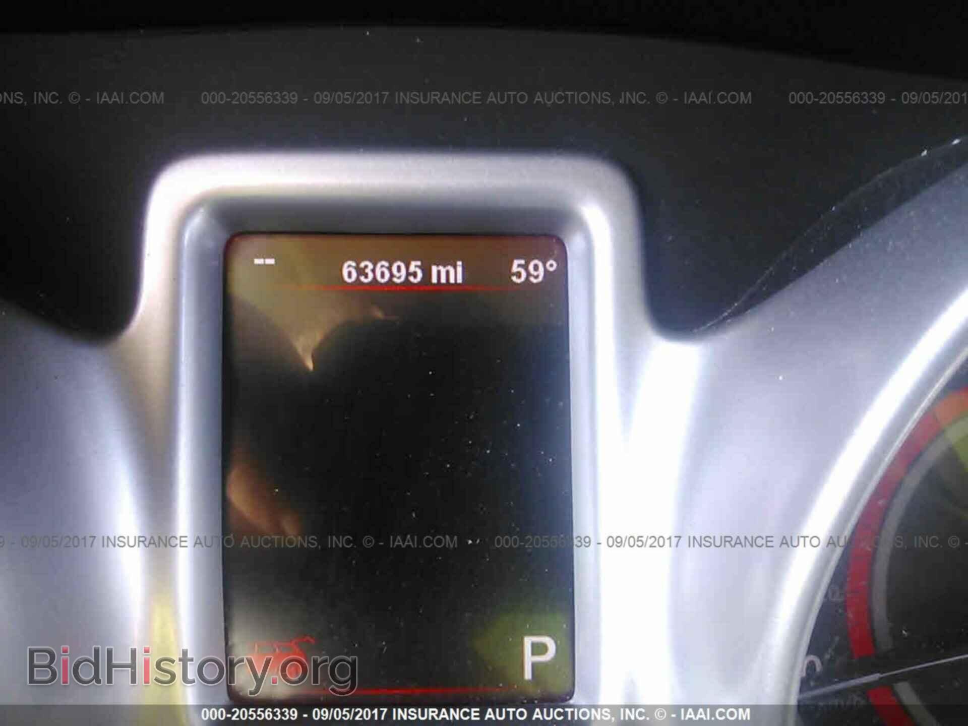 2012 Dodge Journey - VIN: 3C4PDCCG9CT309857 - Фото 7