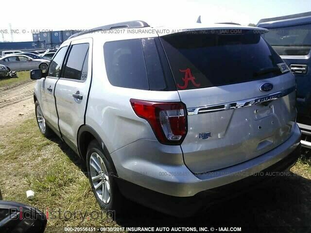 2016 Ford Explorer - VIN: 1FM5K7B8XGGD25876 - Фото 3