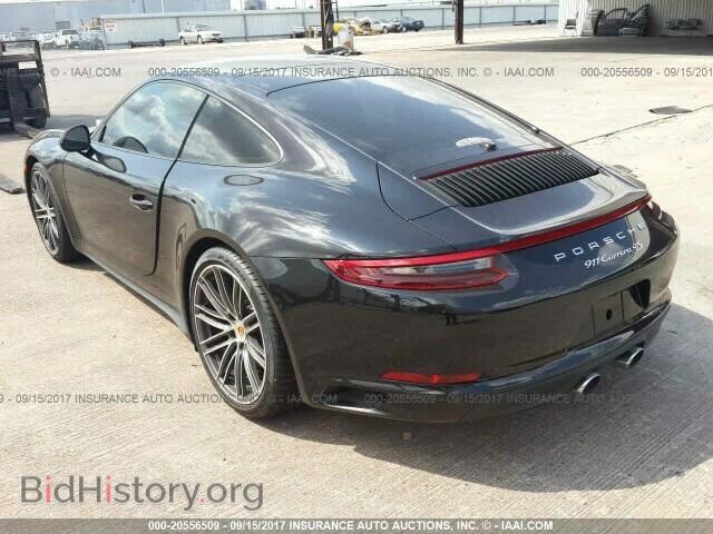 2017 Porsche 911 - VIN: WP0AB2A94HS124506 - Фото 3
