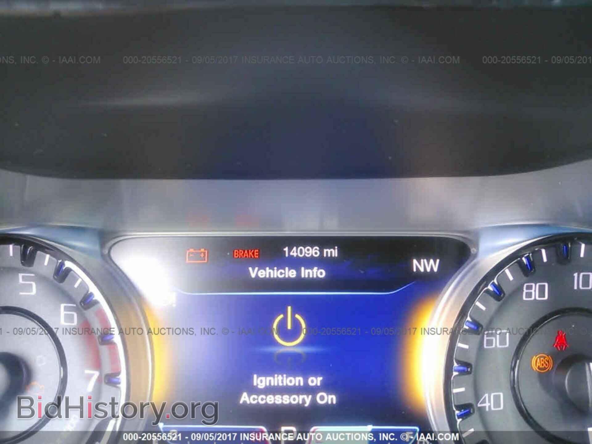 2016 Chrysler 200 - VIN: 1C3CCCBB7GN112087 - Photo 7