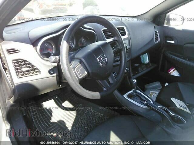 2011 Dodge Avenger - VIN: 1B3BD4FB0BN518856 - Фото 5