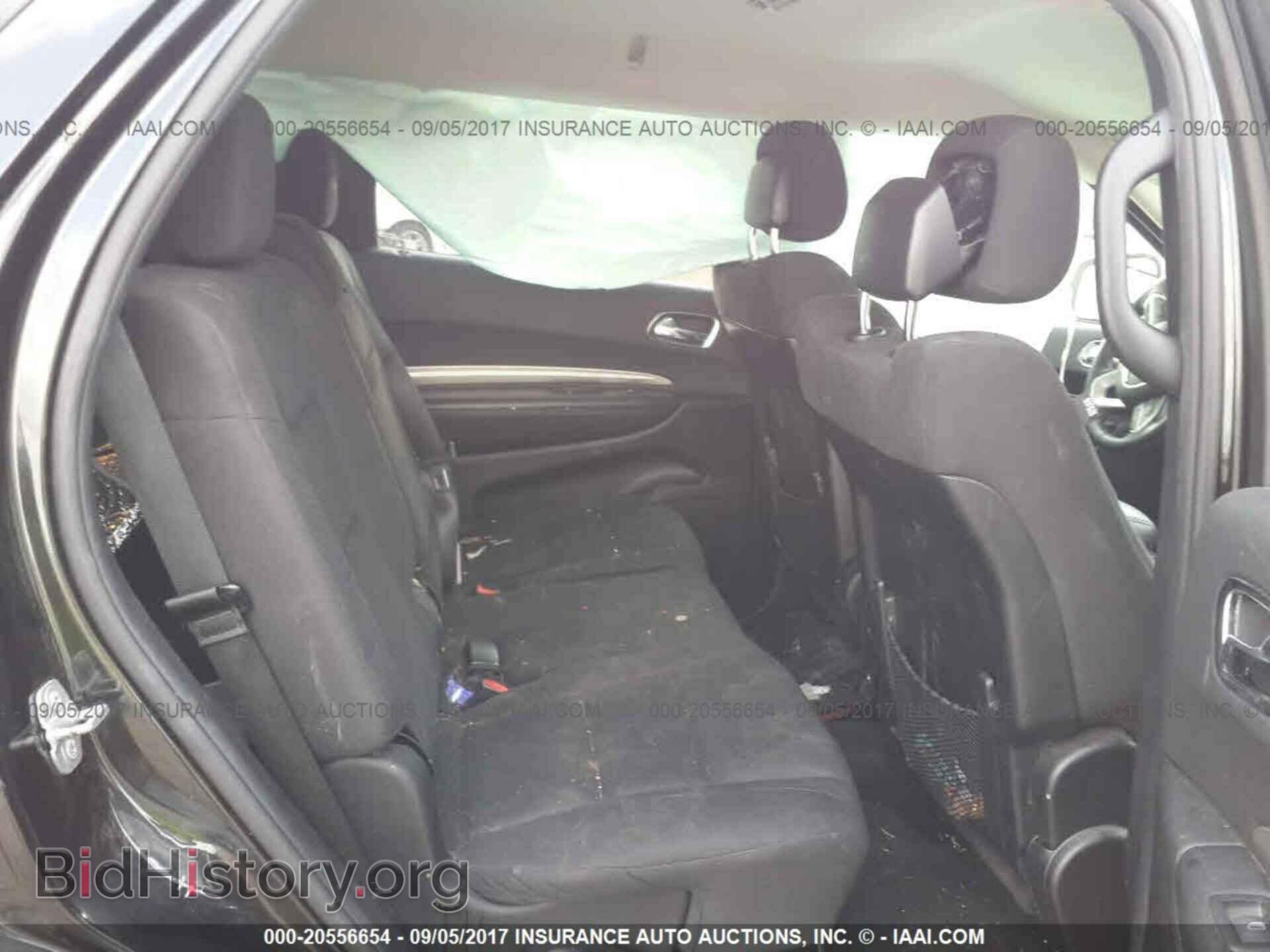 2014 Dodge Durango - VIN: 1C4RDHAG6EC575957 - Photo 8