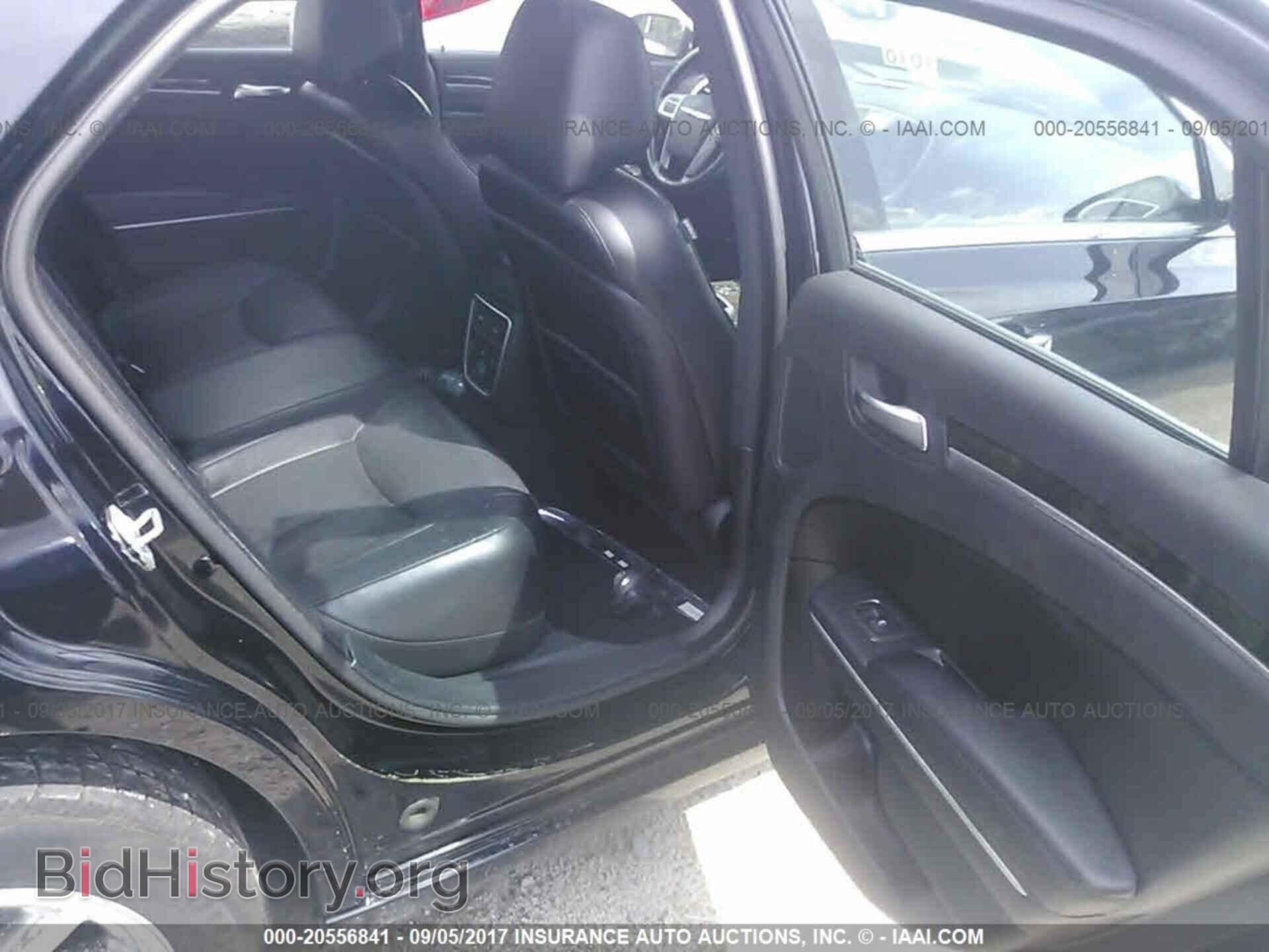 2012 Chrysler 300c - VIN: 2C3CCAET0CH284019 - Фото 8