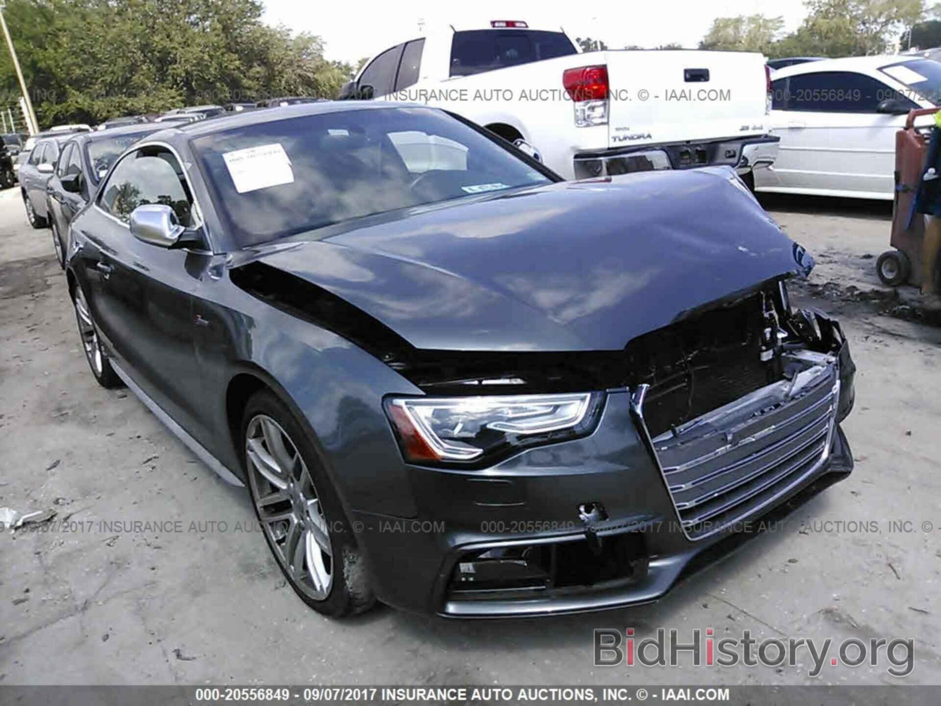 Photo WAUC4AFR9GA019449 - Audi S5 2016