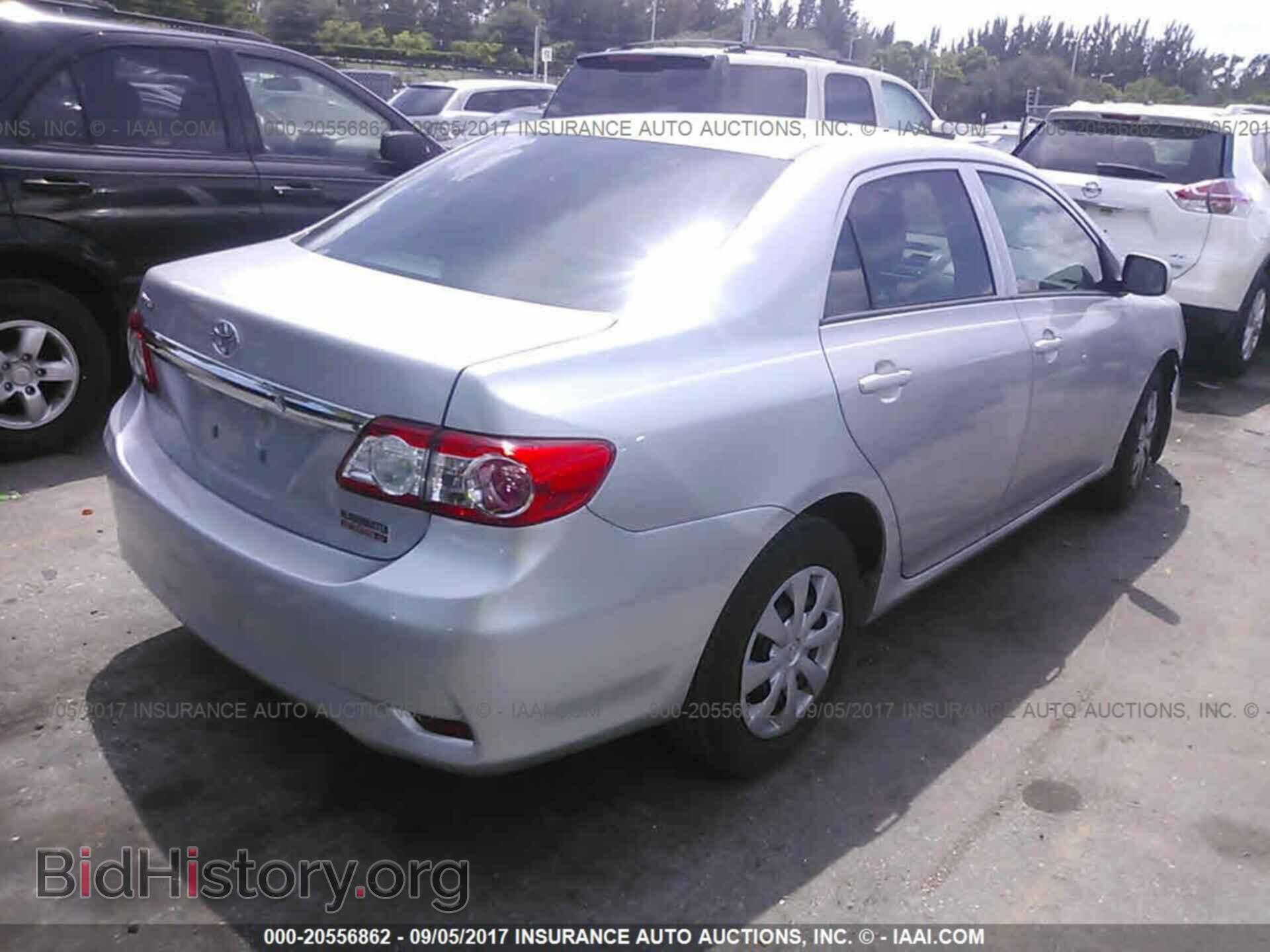 2013 Toyota Corolla - VIN: 2T1BU4EE9DC970255 - Photo 4