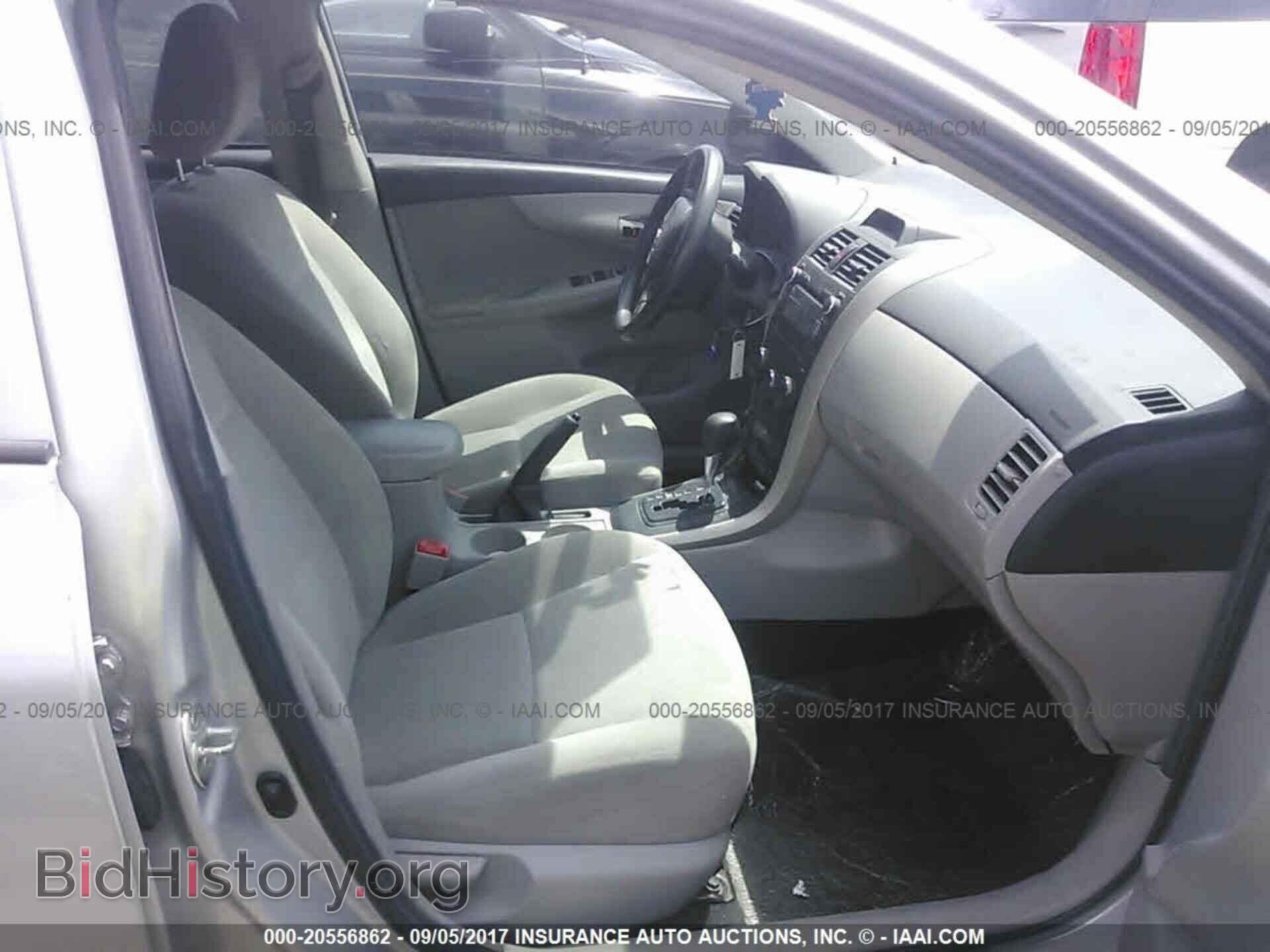2013 Toyota Corolla - VIN: 2T1BU4EE9DC970255 - Photo 5