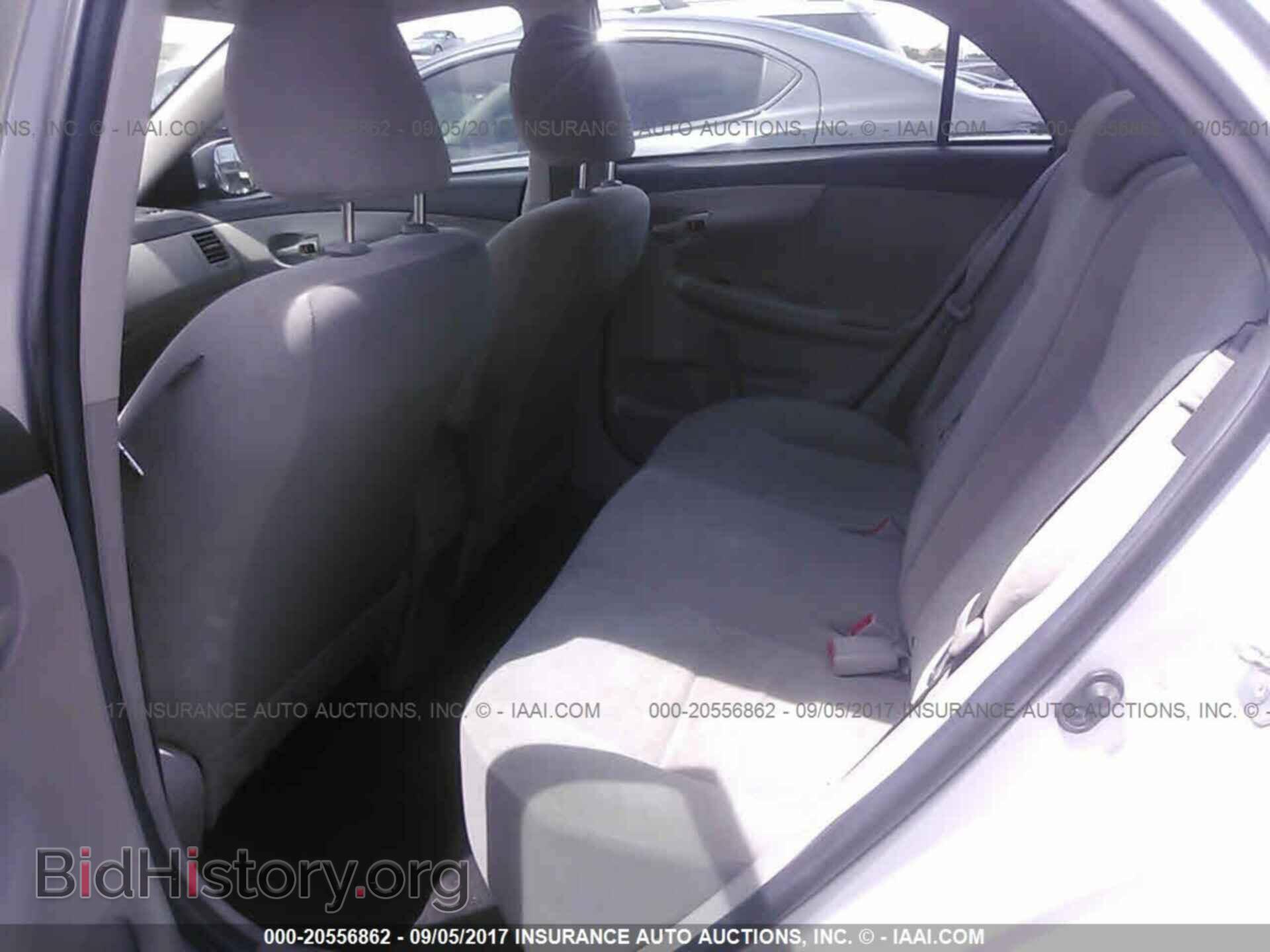 2013 Toyota Corolla - VIN: 2T1BU4EE9DC970255 - Photo 8