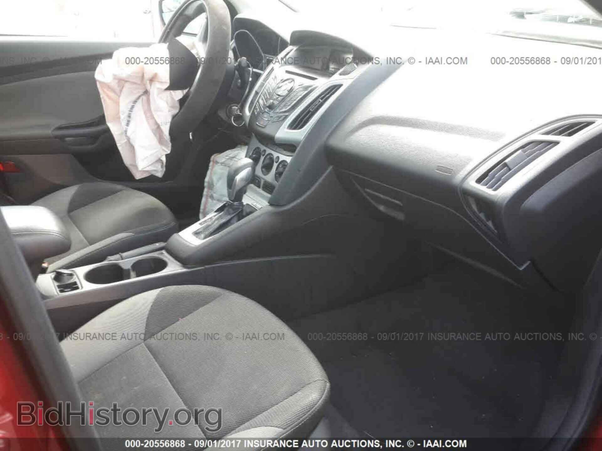 2014 Ford Focus - VIN: 1FADP3F29EL255815 - Photo 5