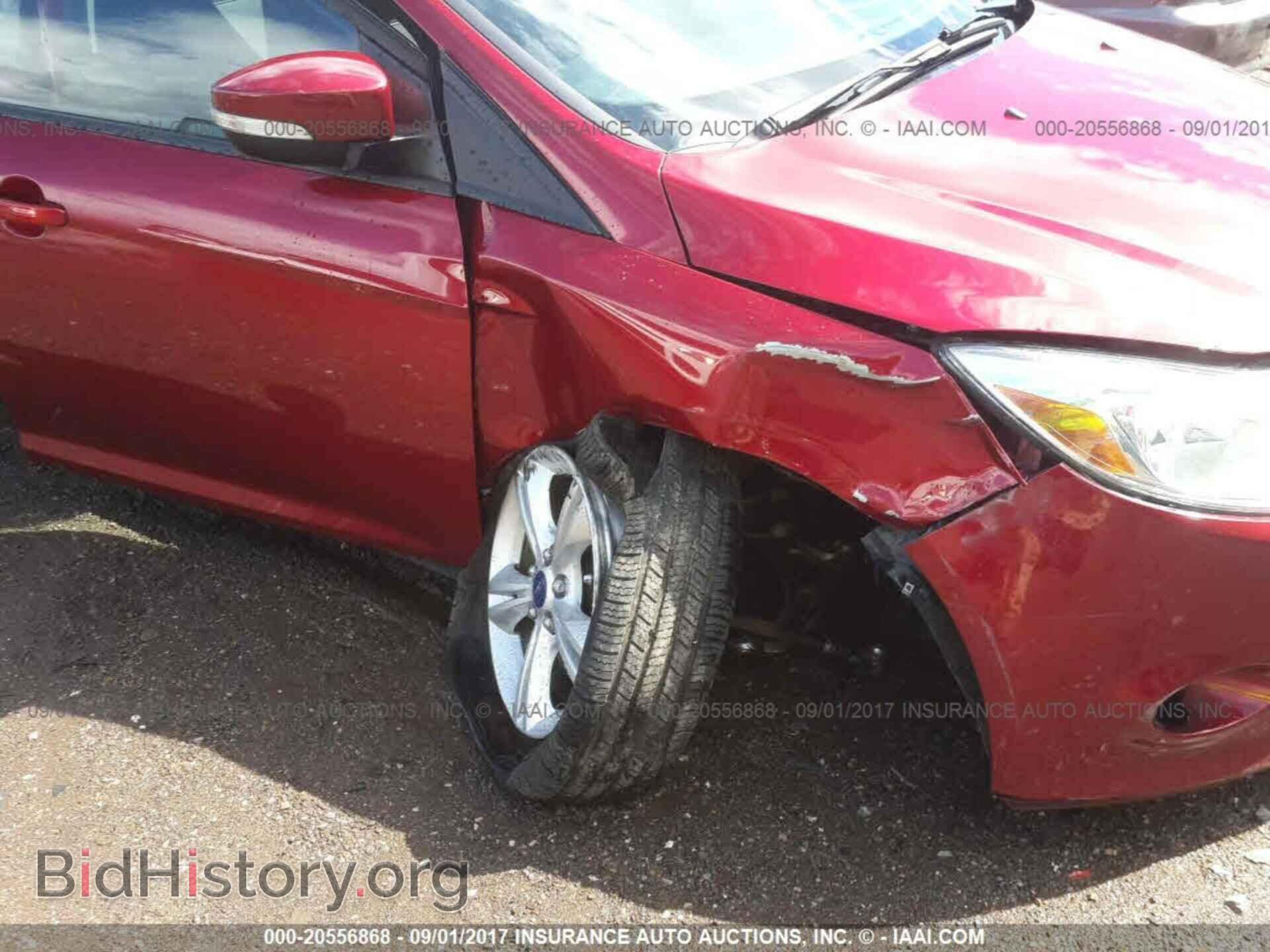 2014 Ford Focus - VIN: 1FADP3F29EL255815 - Photo 6