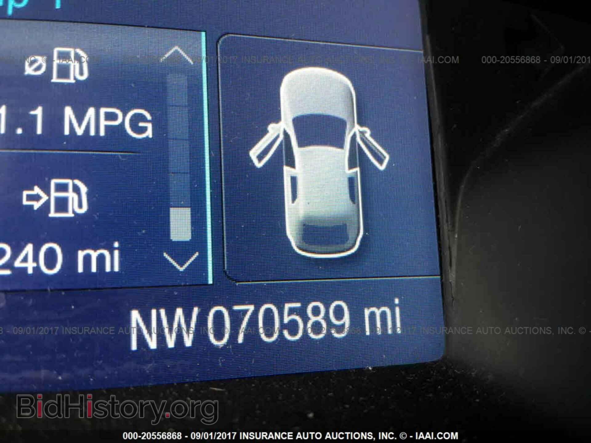 2014 Ford Focus - VIN: 1FADP3F29EL255815 - Photo 7
