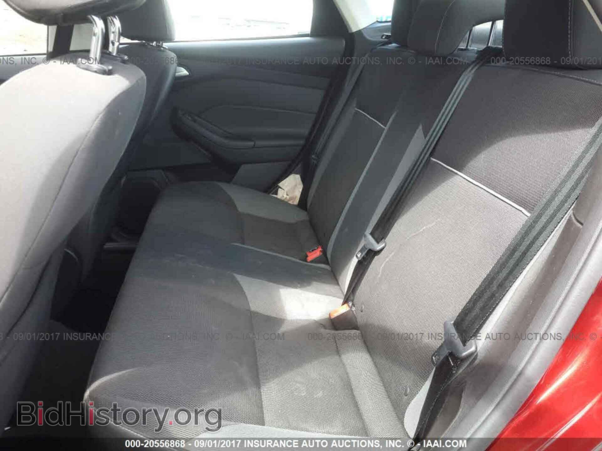 2014 Ford Focus - VIN: 1FADP3F29EL255815 - Photo 8