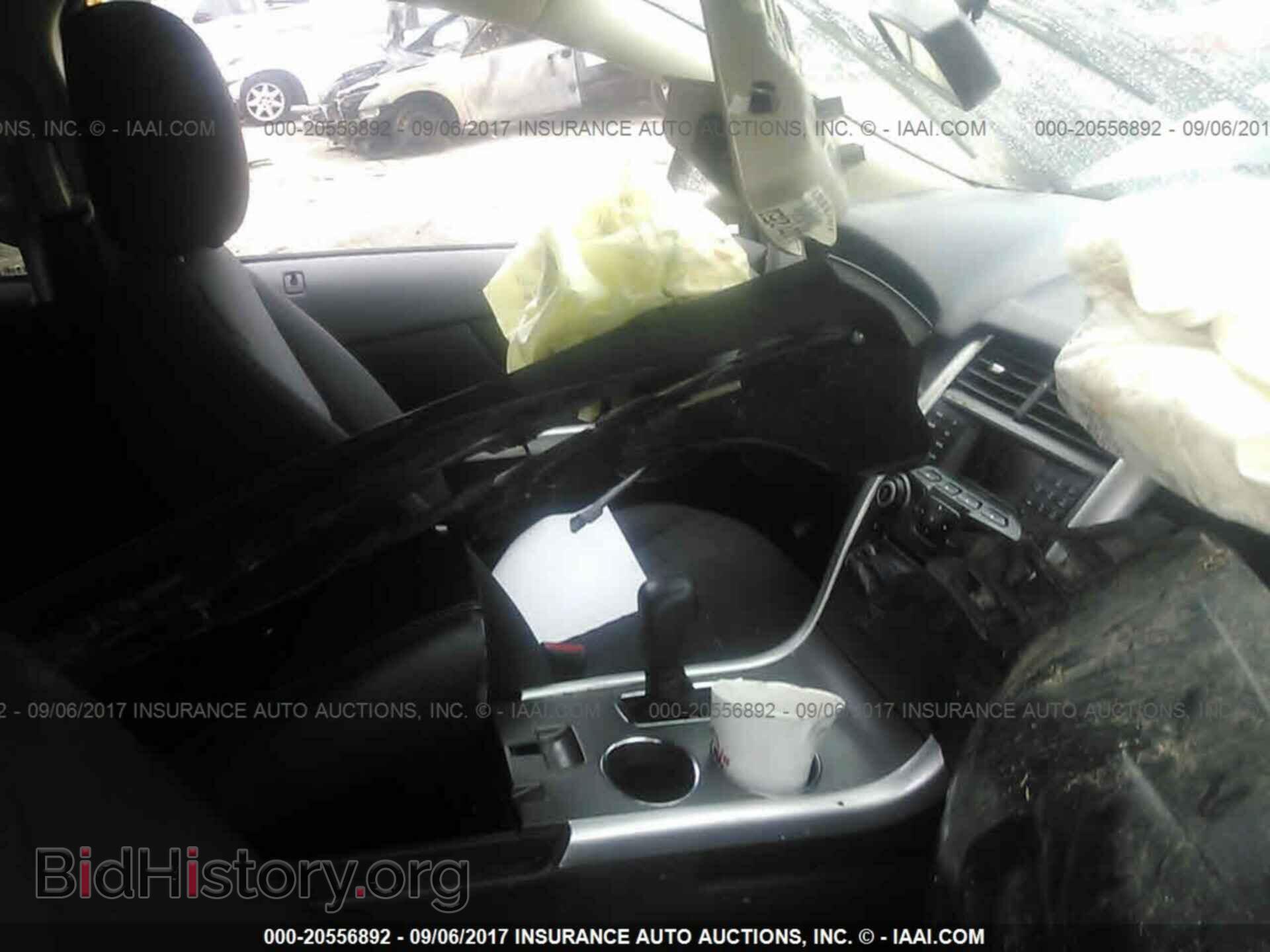 2012 Ford Edge - VIN: 2FMDK3GC0CBA88401 - Фото 5