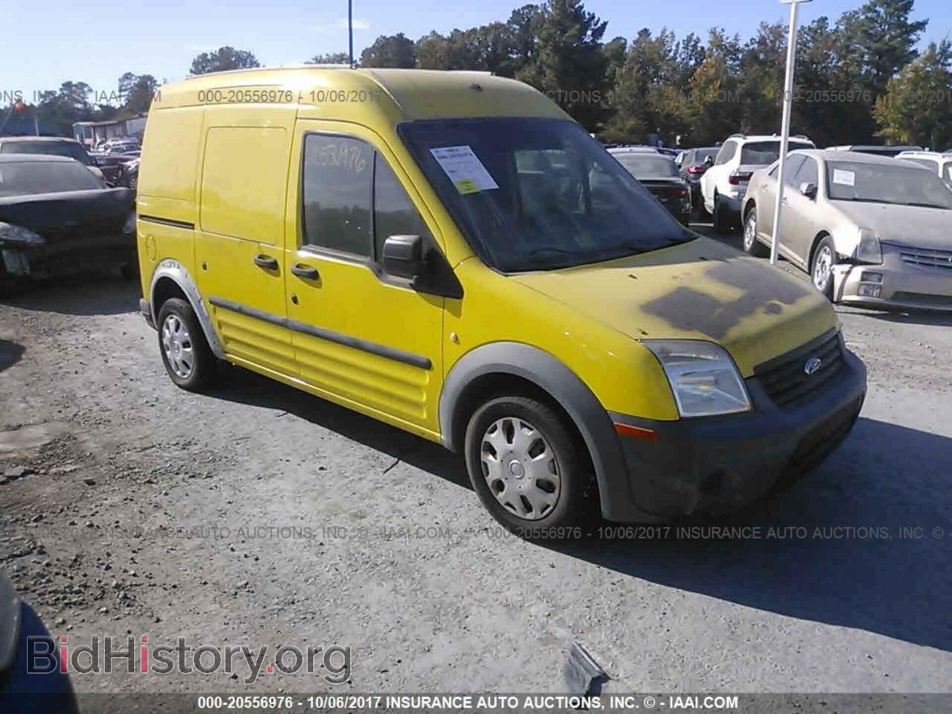 Photo NM0LS7AN2BT047846 - Ford Transit 2011