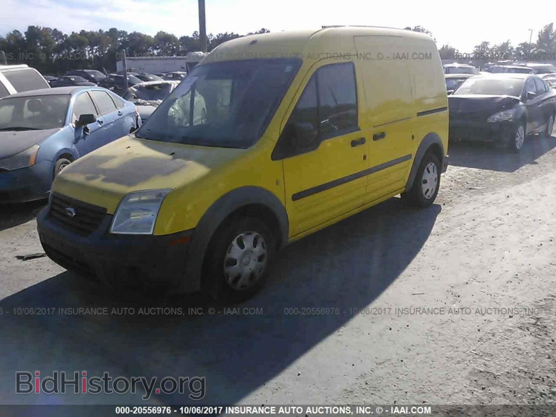 2011 Ford Transit - VIN: NM0LS7AN2BT047846 - Фото 2