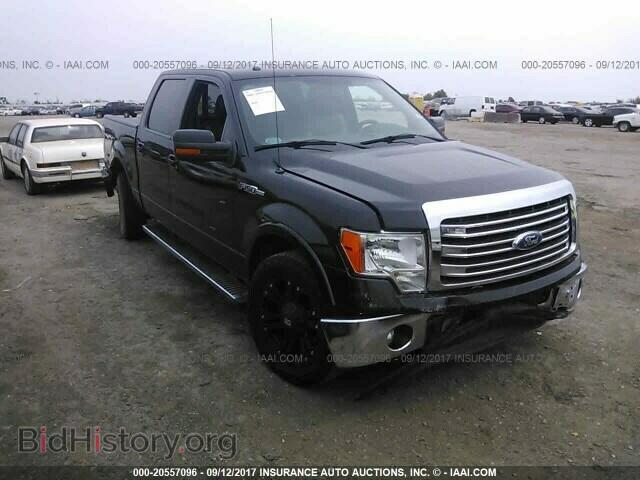 Фотография 1FTFW1CF2DFA89636 - Ford F150 2013