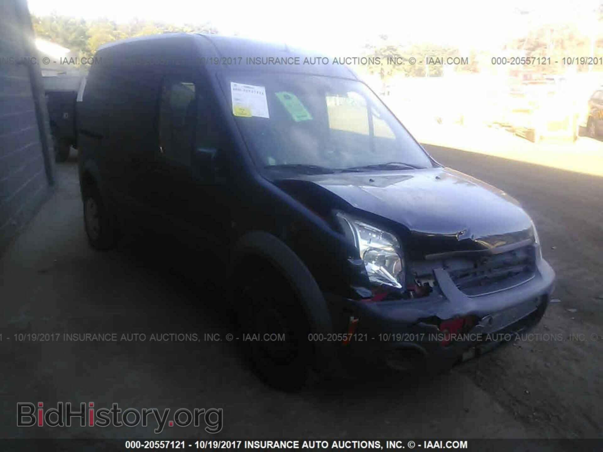 Photo NM0LS7CN7CT114424 - Ford Transit 2012