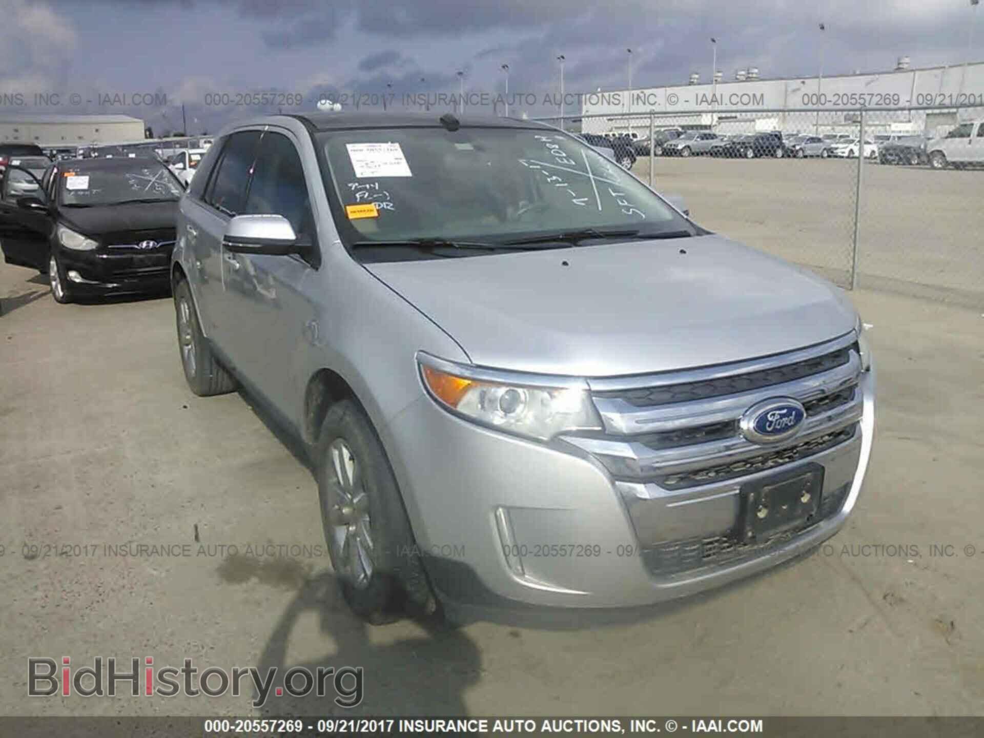 Photo 2FMDK3KC2DBC66088 - Ford Edge 2013
