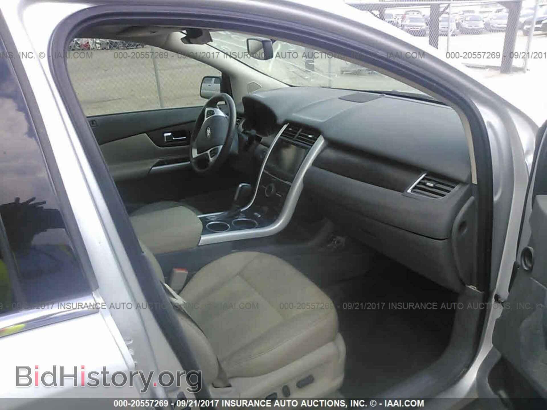 2013 Ford Edge - VIN: 2FMDK3KC2DBC66088 - Фото 5