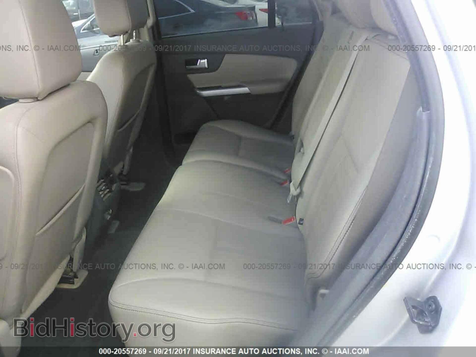 2013 Ford Edge - VIN: 2FMDK3KC2DBC66088 - Фото 8