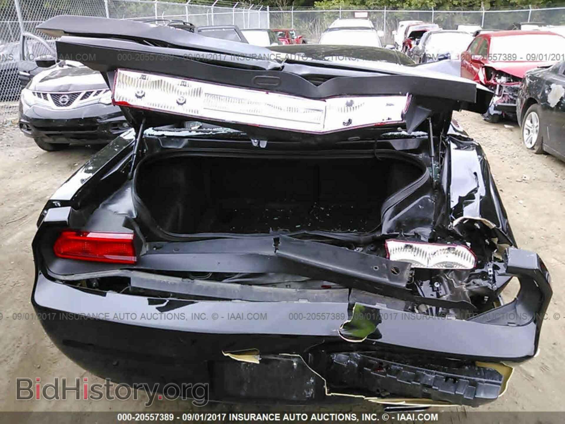 2013 Dodge Challenger - VIN: 2C3CDYBTXDH515276 - Photo 6