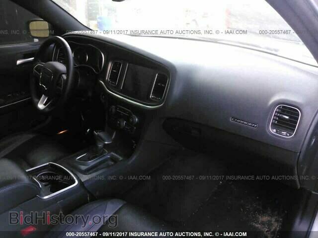2016 Dodge Charger - VIN: 2C3CDXJG1GH298266 - Фото 5