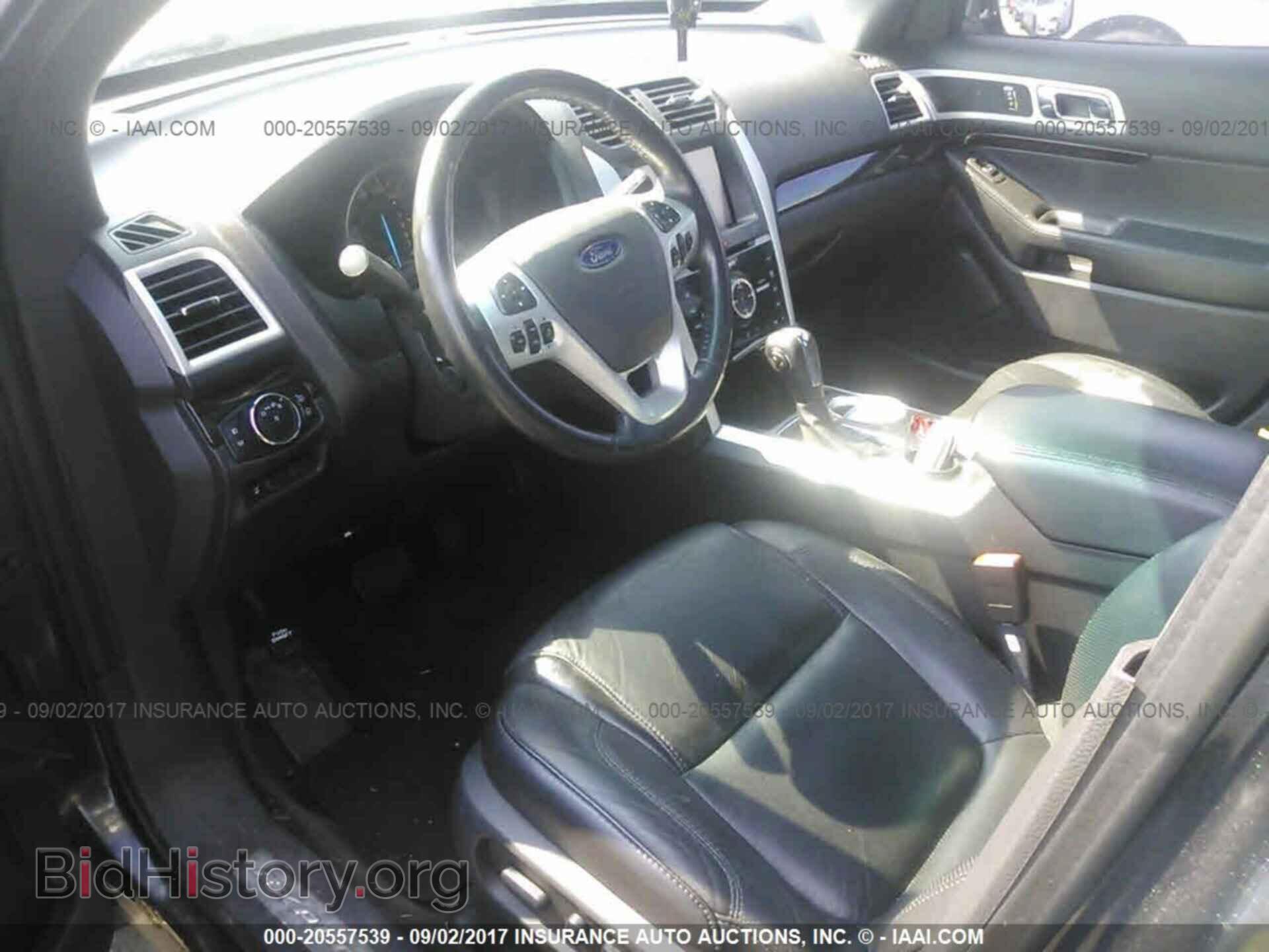 2013 Ford Explorer - VIN: 1FM5K7F83DGC52596 - Photo 5