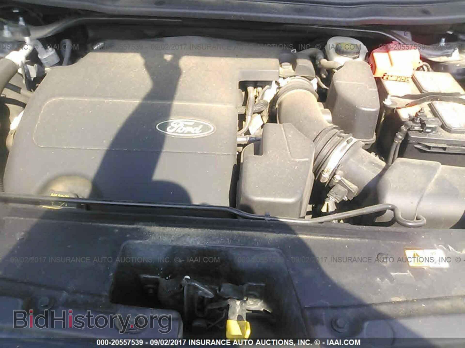 2013 Ford Explorer - VIN: 1FM5K7F83DGC52596 - Photo 10