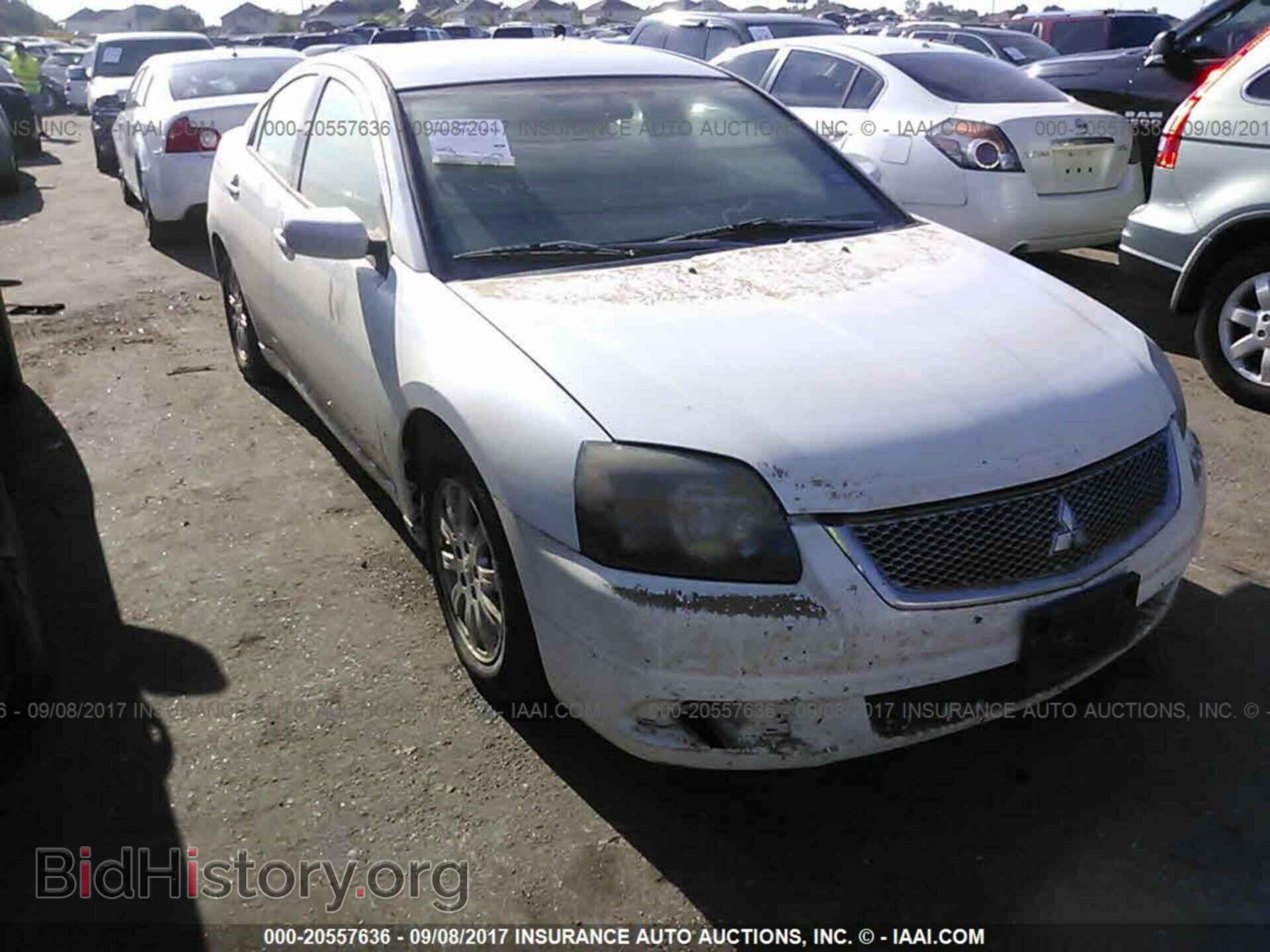 Photo 4A32B2FF9BE011835 - Mitsubishi Galant 2011