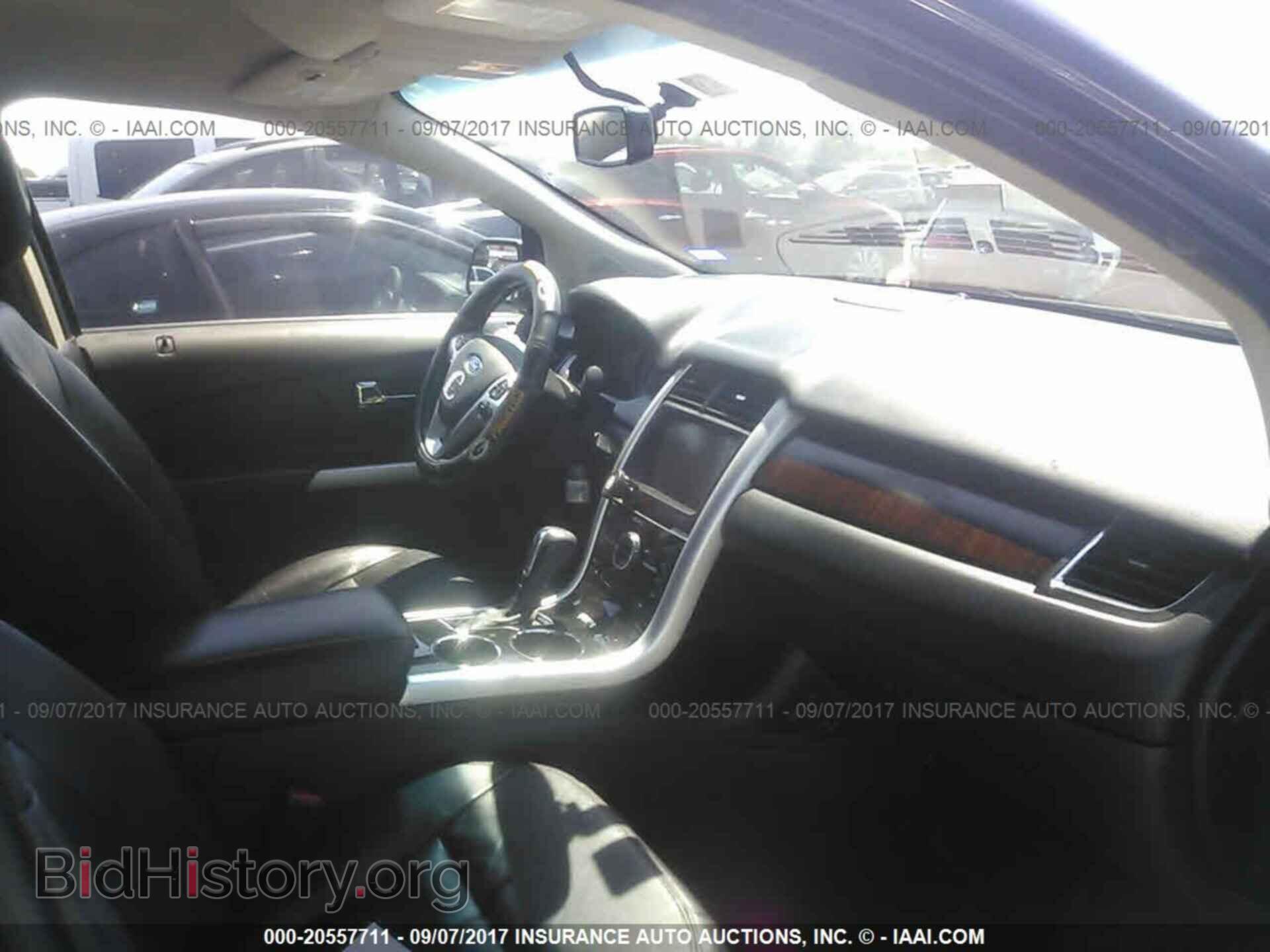 2013 Ford Edge - VIN: 2FMDK3KC0DBC41545 - Фото 5
