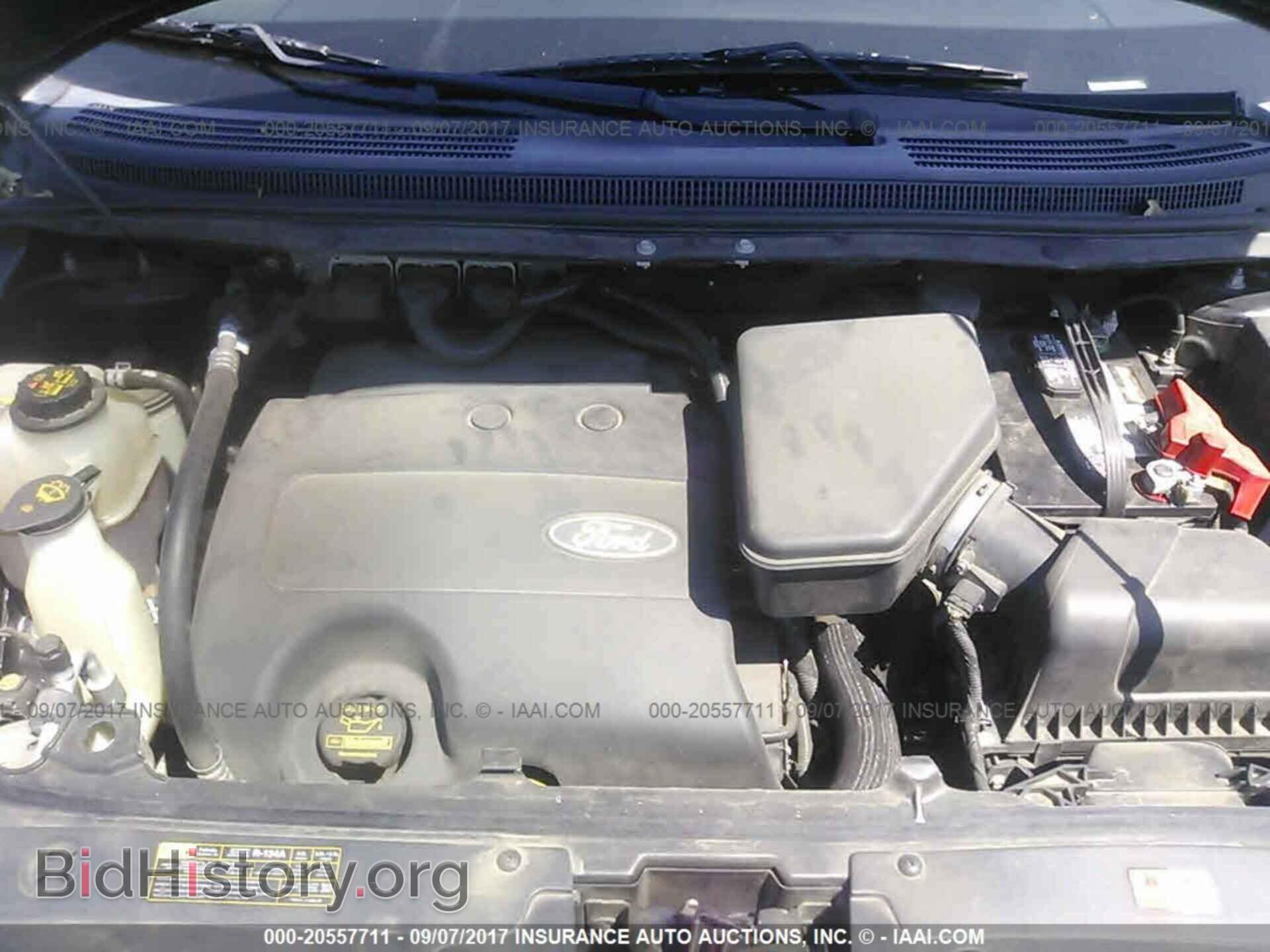 2013 Ford Edge - VIN: 2FMDK3KC0DBC41545 - Фото 10