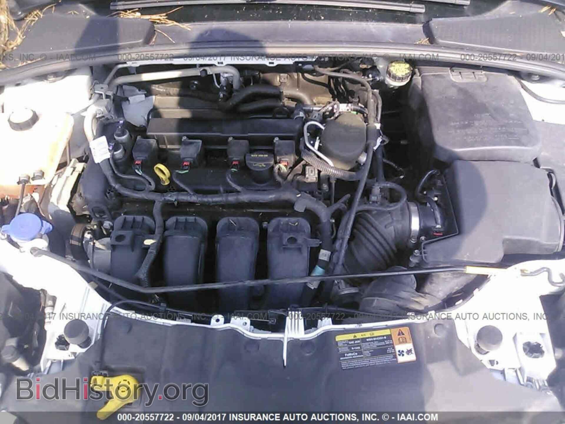 2013 Ford Focus - VIN: 1FADP3F2XDL270886 - Фото 10