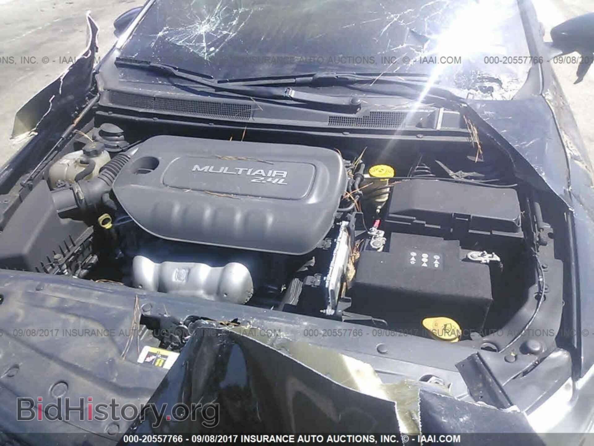 2015 Chrysler 200 - VIN: 1C3CCCAB1FN687897 - Фото 10