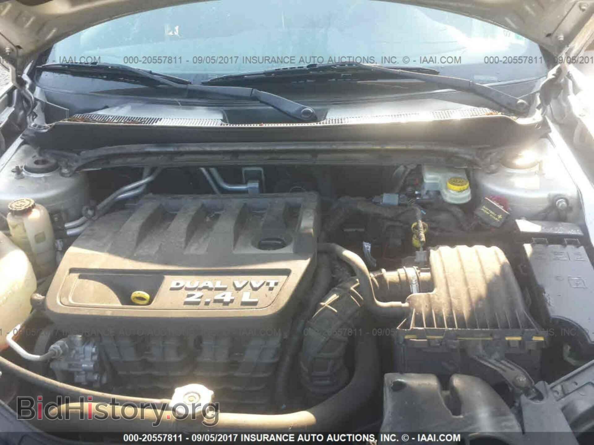 2011 Dodge Avenger - VIN: 1B3BD4FB7BN501830 - Фото 10