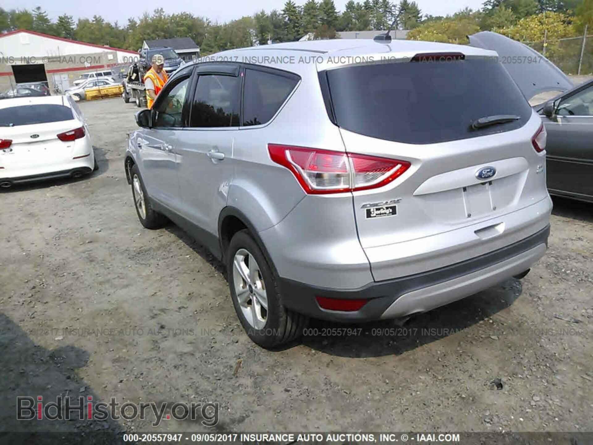 2015 Ford Escape - VIN: 1FMCU9G94FUB76900 - Фото 3