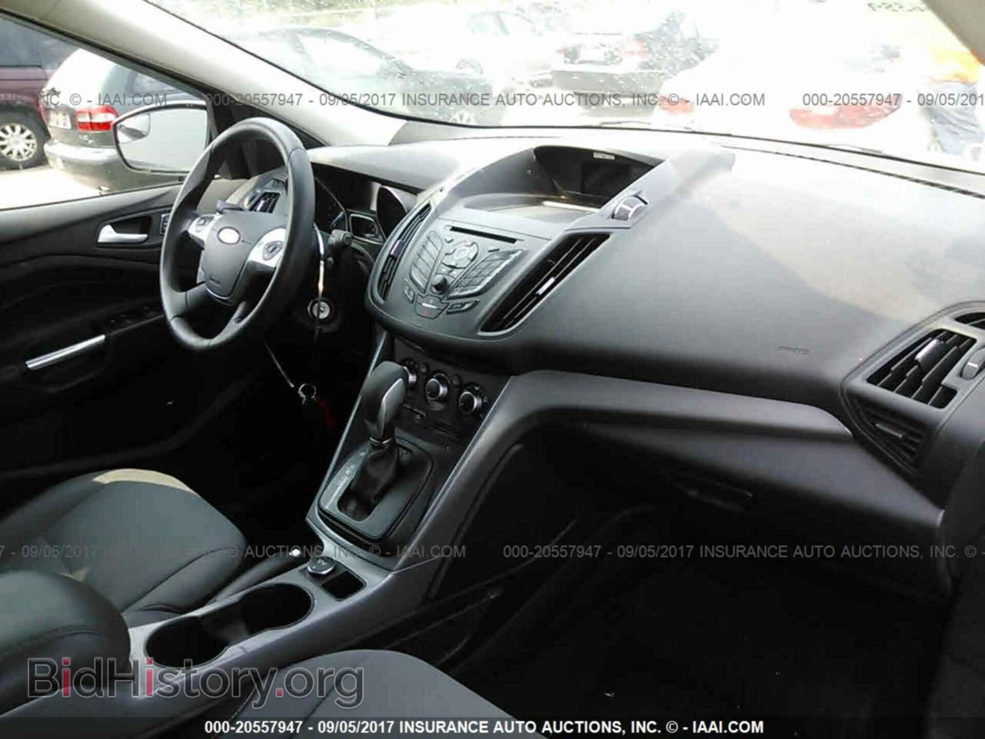 2015 Ford Escape - VIN: 1FMCU9G94FUB76900 - Фото 5