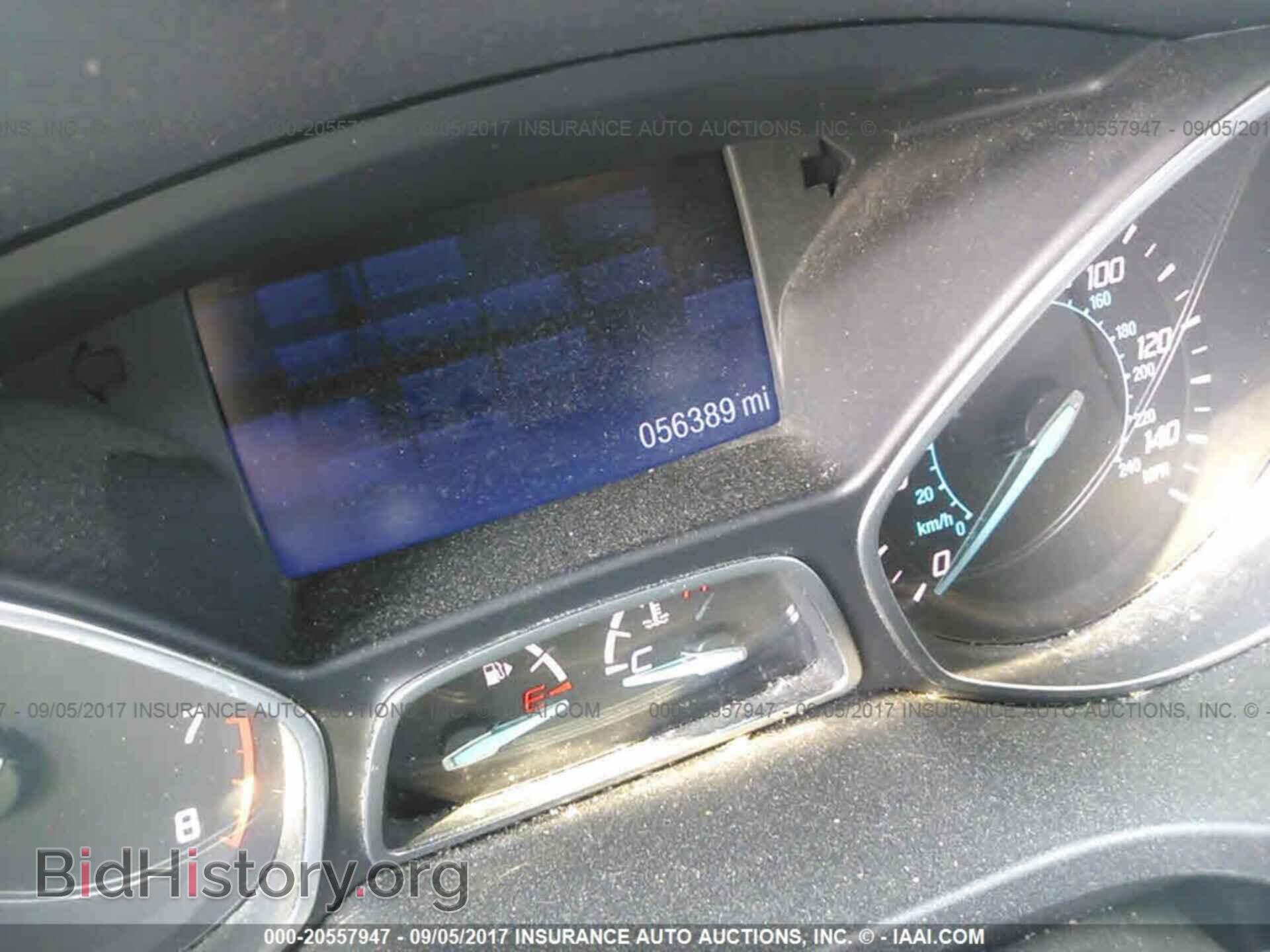 2015 Ford Escape - VIN: 1FMCU9G94FUB76900 - Фото 7