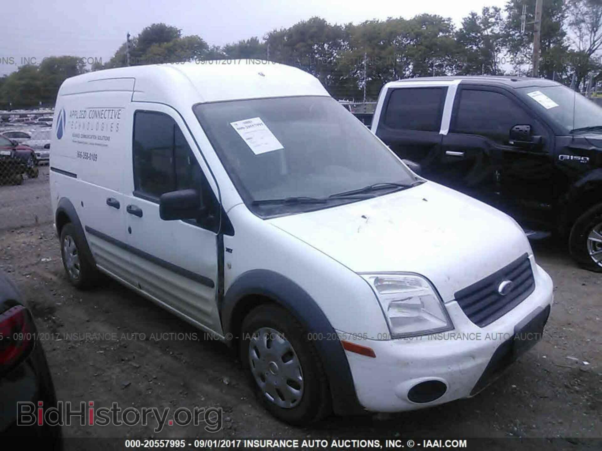 Photo NM0LS7DN0BT073616 - Ford Transit 2011
