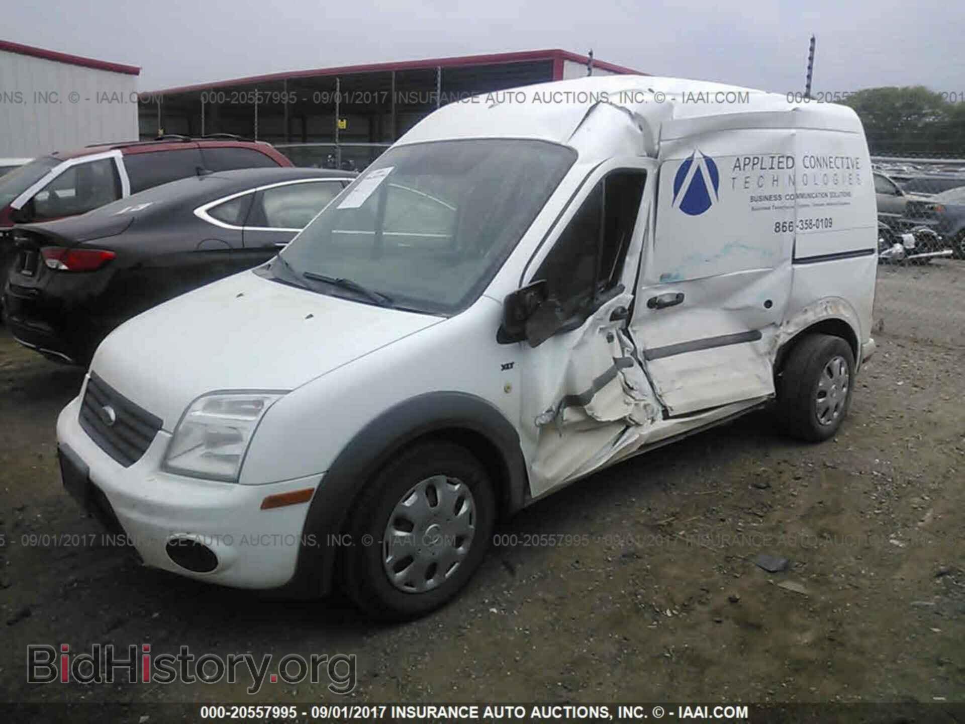 2011 Ford Transit - VIN: NM0LS7DN0BT073616 - Photo 2