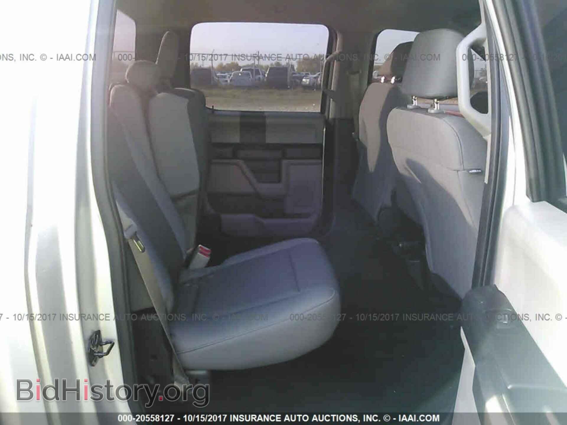 2015 Ford F150 - VIN: 1FTEW1C81FKE47168 - Фото 8