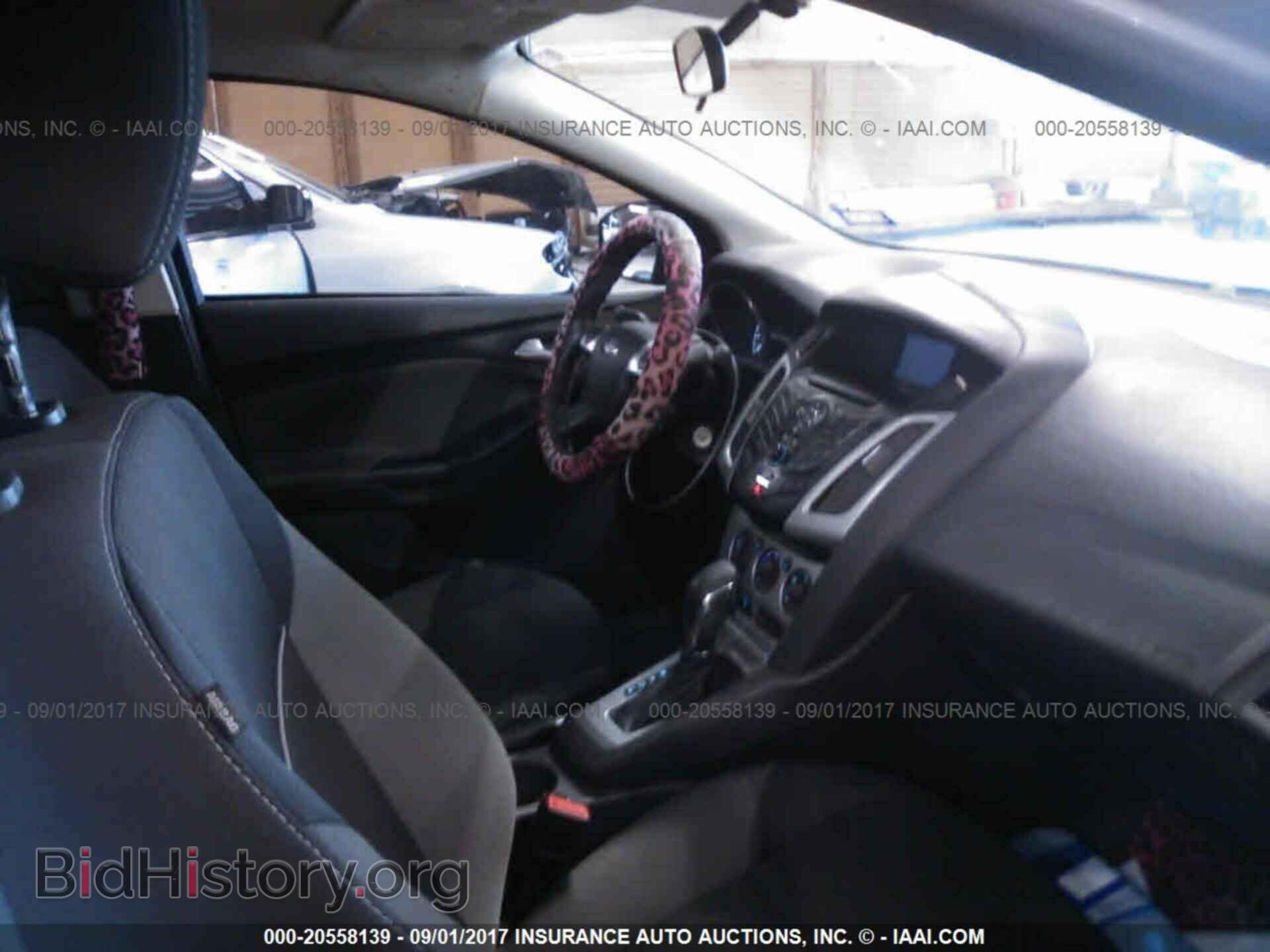 2012 Ford Focus - VIN: 1FAHP3F26CL189190 - Фото 5