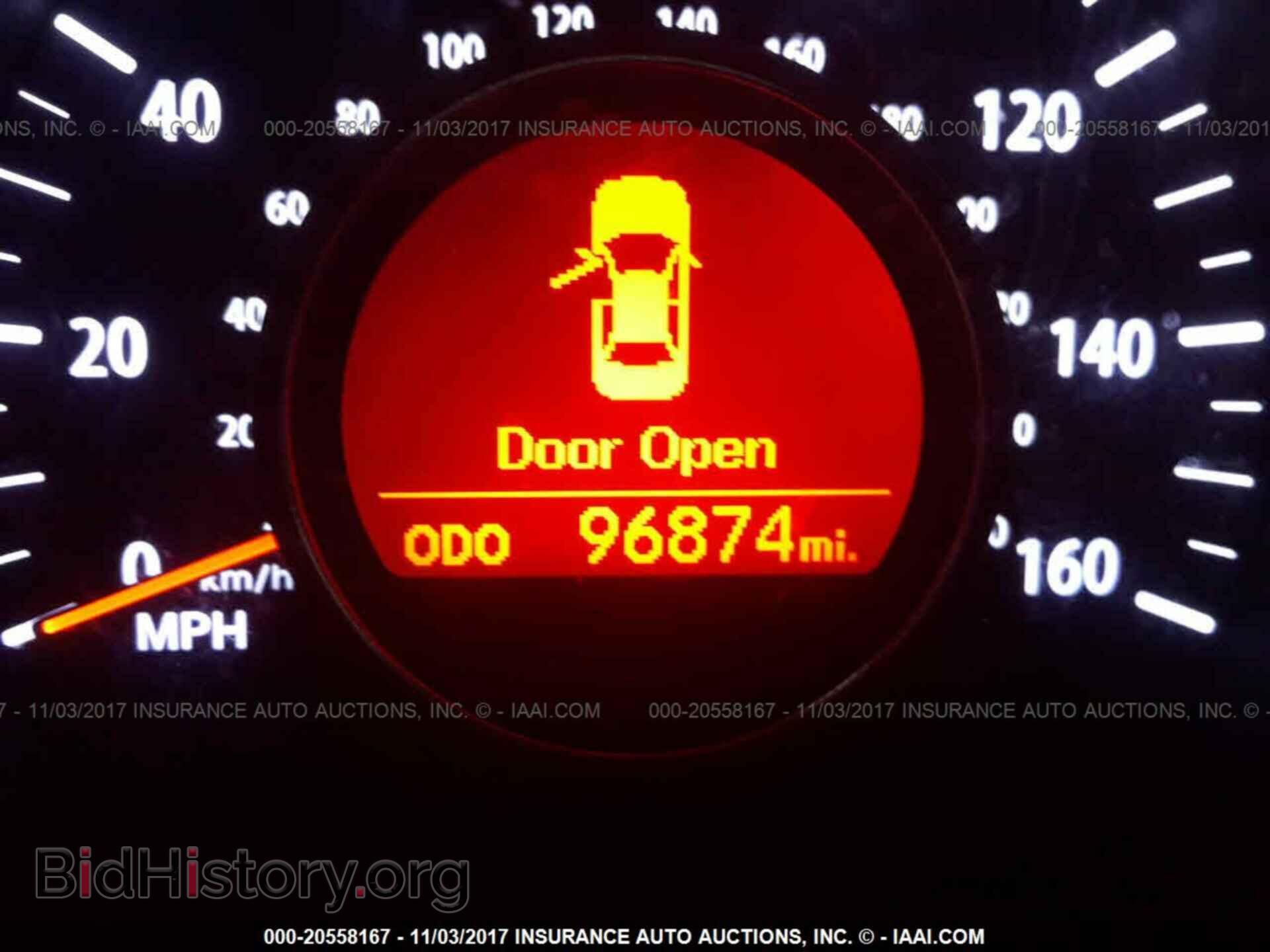2011 Kia Optima - VIN: KNAGN4A71B5111050 - Фото 7